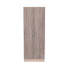 Miami gardróbszekrény 80x205 cm yorki tölgy-sonoma tölgy