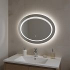 Ria 80 tükör led világítással