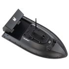 Etetőhajó C12 GPS hátrakidobós fekete