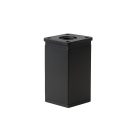 Uni bútorláb 60 mm fekete