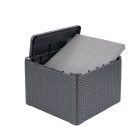 Claire párnatartós asztal