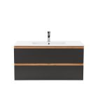 Vario Forte 100 alsó szekrény mosdóval