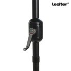 Solari kerti napernyő piros 300 cm