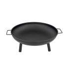 Hordozható tűzrakó 58 cm