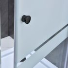 Flexi-S állítható zuhanyajtó 96-111x185 cm