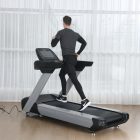 Futópad Led kijelzővel Titanfit Max 200 Kg, 3 LE, 1-25 Km/h, dőlésszög 0-18%
