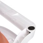 Baba fürdőkád összecsukható leeresztővel rózsaszín