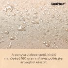 Gina kerti napernyő bézs 300 cm