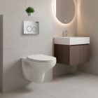 Roya 82CHR falba építhető WC tartály szett