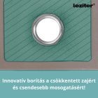 Holly rozsdamentes mosogató