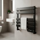 Elektromos törölközőszárító radiátor 150W