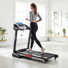 Futópad Led kijelzővel Runova Max 120 kg, 2,5 LE, 15 Km/h, dőlésszög 0-15%