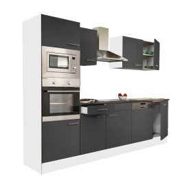   Yorki 280 konyhabútor sütős és mikrohullámű sütős kivitelben