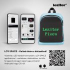 Pixen ledes okos hátizsák