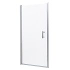 Solo New 100x195 cm állítható zuhanyajtó