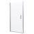 Solo New 100x195 cm állítható zuhanyajtó