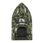 Etetőhajó X3 hátrakidobós terepmintás