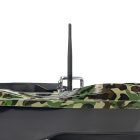 Etetőhajó X3 hátrakidobós terepmintás