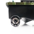 Etetőhajó X3 hátrakidobós terepmintás