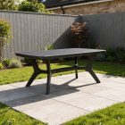 Baltimore műanyag kerti asztal