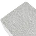 Scandi jute tárolós asztal