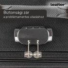 TraveLux Light IV gurulós bőrönd szett