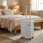 TraveLux Voyager II gurulós bőrönd szett