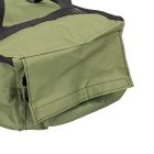 Etetőhajó táska C,X,Z,V modellekhez 58x28x19 cm zöld