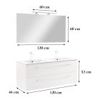 Vario Clam 120 komplett