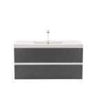 Vario Forte 100 alsó szekrény mosdóval