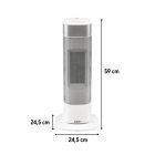 Alizee elektromos hűtő-fűtő oszlopventilátor 1000W / 2000W