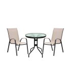 Largo Balcony kerti bútor garnitúra szett