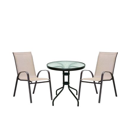 Largo Balcony kerti bútor garnitúra szett