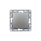 Nova egy áramkörös egypólusú kapcsoló keret nélkül 101 szürke