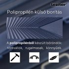 TraveLux Endure III gurulós bőrönd szett