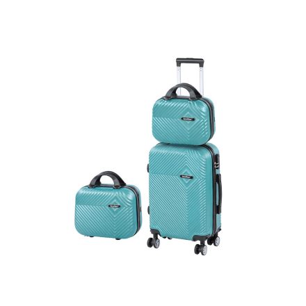 TraveLux Pro XII gurulós bőrönd szett