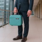 TraveLux Pro XII gurulós bőrönd szett