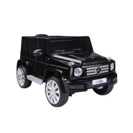 Elektromos autó Mercedes Benz G500 fekete