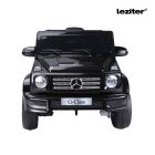 Elektromos autó Mercedes Benz G500 fekete