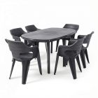 Lino 6+1 kerti bútor garnitúra szett