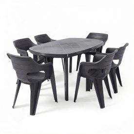 Lino 6+1 kerti bútor garnitúra szett