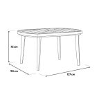 Lino 6+1 kerti bútor garnitúra szett