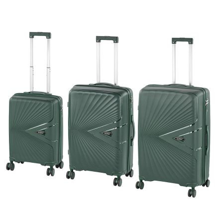 TraveLux Endure gurulós bőrönd szett