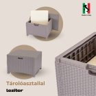 Venus Big 6 személyes kerti bútor garnitúra