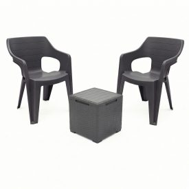 Savannah Balcony kerti bútor garnitúra szett