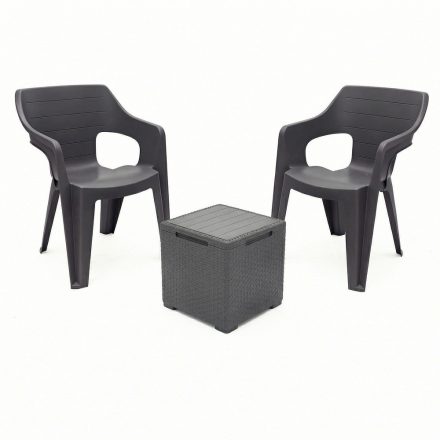 Savannah Balcony kerti bútor garnitúra szett