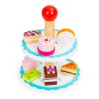 Fa sütemény készlet