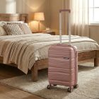 TraveLux Voyager IX gurulós bőrönd szett