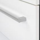 Vario Clam 100 alsó szekrény mosdóval