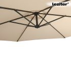 Sunny kerti napernyő bézs 300 cm